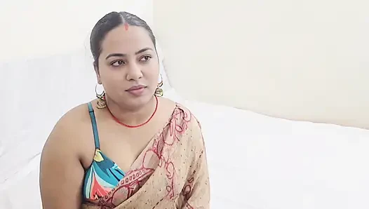 I fucked my sister-in-law in the empty house. part 01