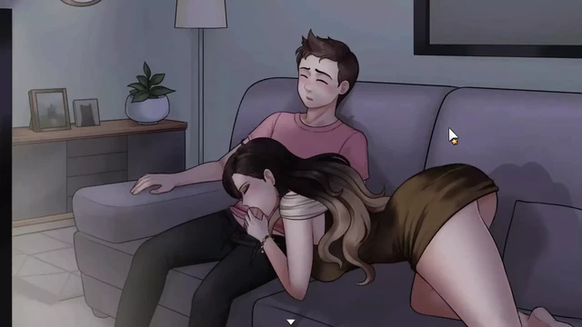 House Chores - Beta 0.9.2 Part 19 Movie Blowjob by Loveskysan