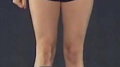 Jihyo's Sexy And Beautiful Thighs