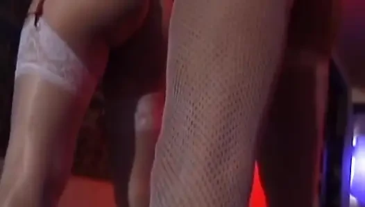 British Anal Lesbians