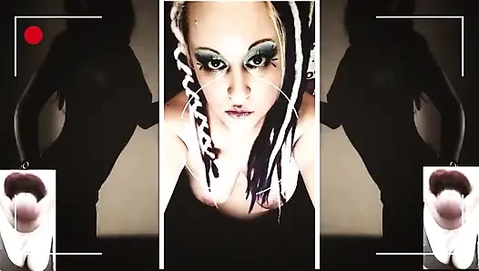 Stepsister Is Telling Your Stepmom That You Are a Fag Unless You Suck Her Cute Boyfriend off