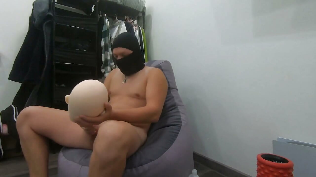 I Never Planned for Anyone to See My Sex Doll