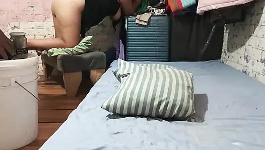 I Had to Fuck My Pregnant Wife in the Ass at Mother-in-law's House Three