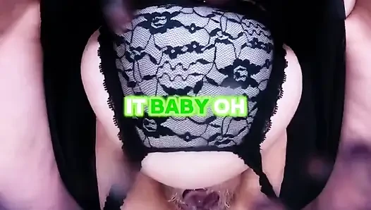 Big Bouncing Tits & Cunt Gush