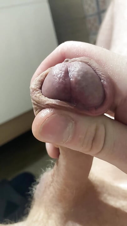 Bathroom. Dick Fun