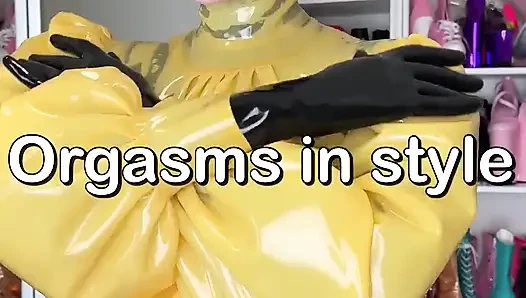 Orgasms in Style