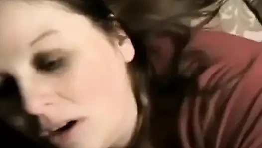 Starr lite lagi asik dientot sama rob