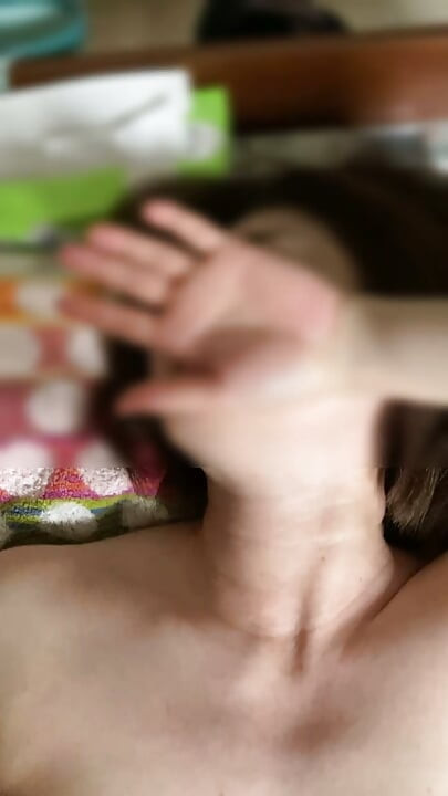 Sex with my girlfriend while filming