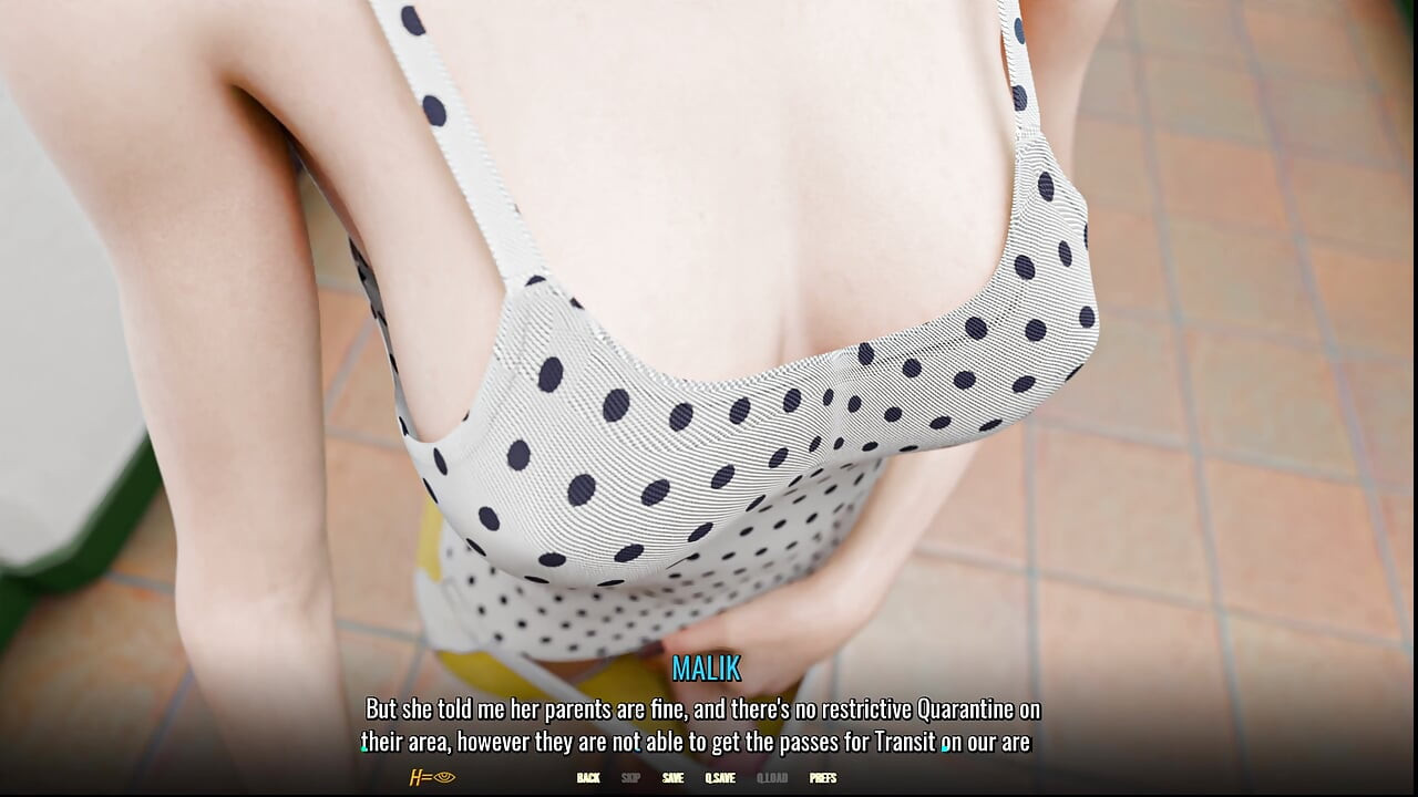 Uncontrolled Interracial Libido ( Part 2)