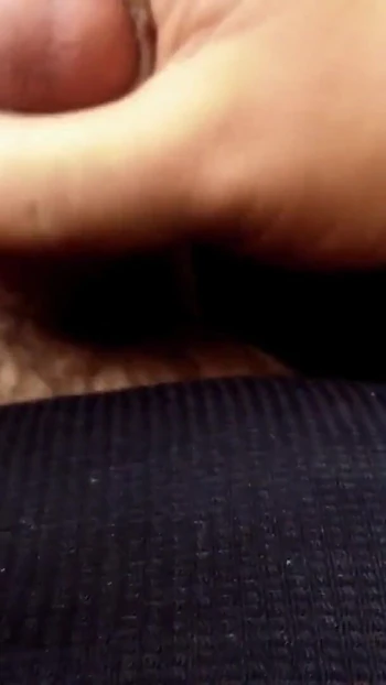Iconic moment from "A Taste of My Friend's Dick Hot and Intense"