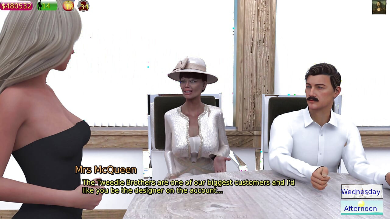 My Insatiable Wife Alice Part 18