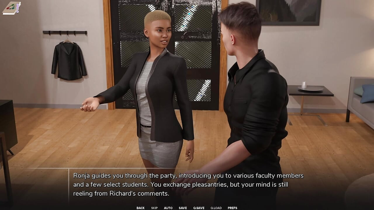 Taboo University #101 - My College Teacher Gets Fucked Hard in Her Ass