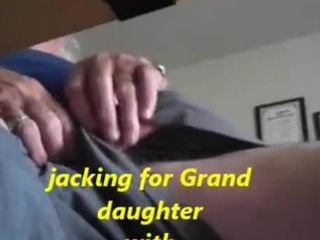 jacking cock for GD
