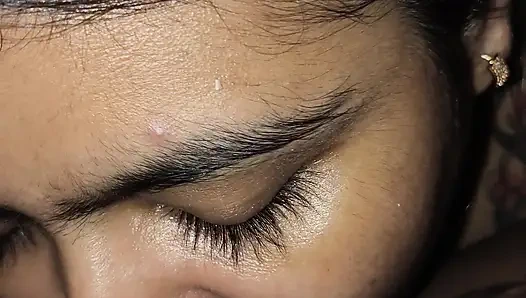 Suami wifi teman menyepong