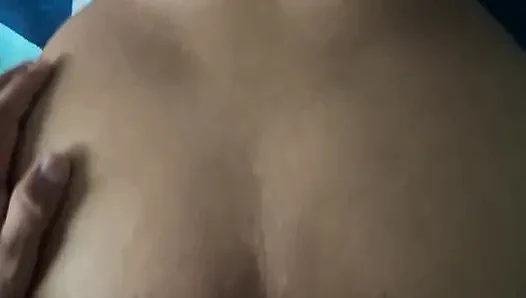 En iyi arkadaşımı evde ağırlıyorum