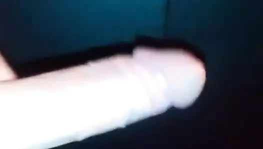 okşayarak benim horoz
