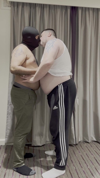 Stripping Each Other Episode Three