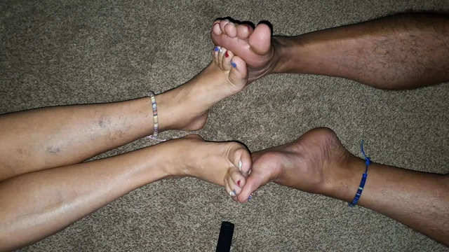 For the Love of feet