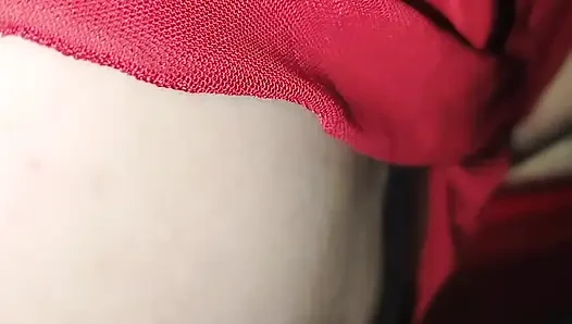 Mother in lingerie 3