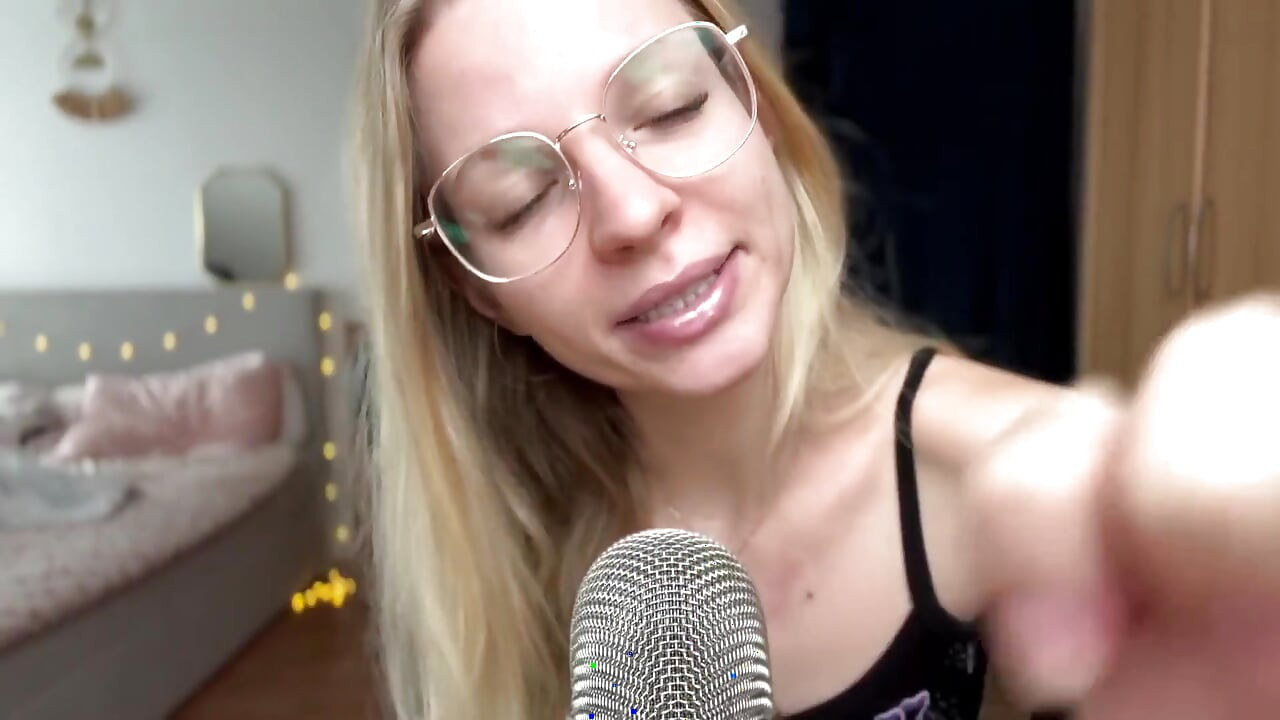 Pranie mózgu do poddania! Asmr