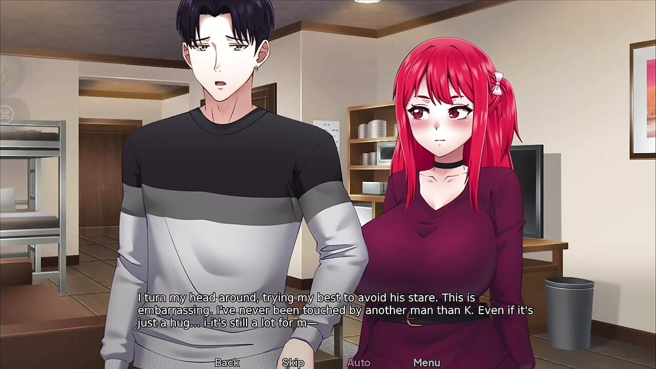His Bet Her Loss - Part 2
