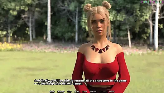 Tunangan oleh lounatick - pengantin wanita harus tinggal bersama ayah mertuanya 1