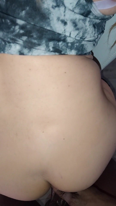 Memorable moment from "POV  Sexy Euro Sissy fucked by step brother"