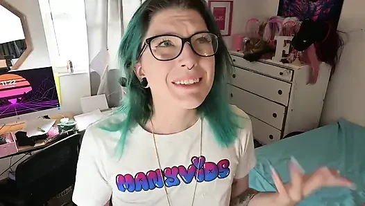 Girl: the Anal Experience