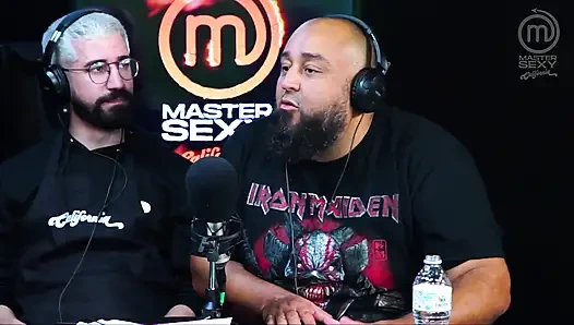 Pagode Da Ofensa - эпизод Mastersexи Габи Салех, Клара Уэлен, Cah InáCio и Мария Оливейра