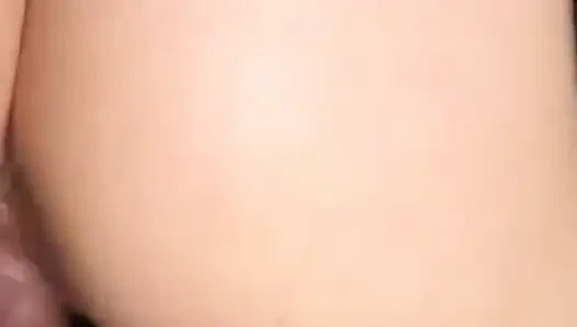 Young couple shoots first porn