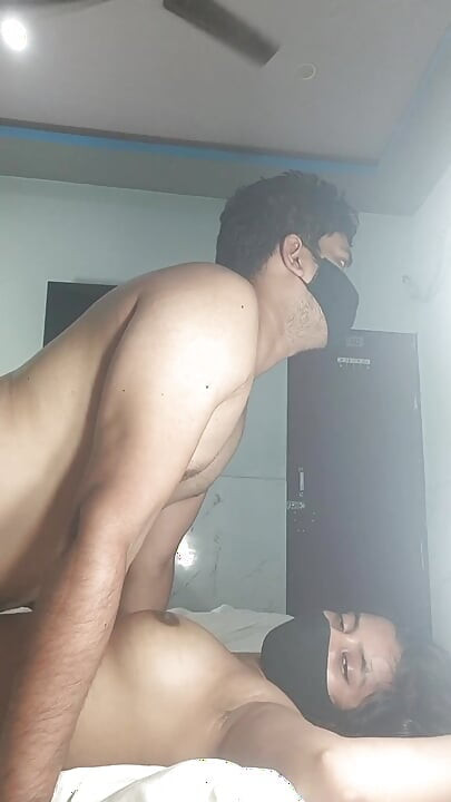 Final part - College girlfriend fuck by her boyfriend