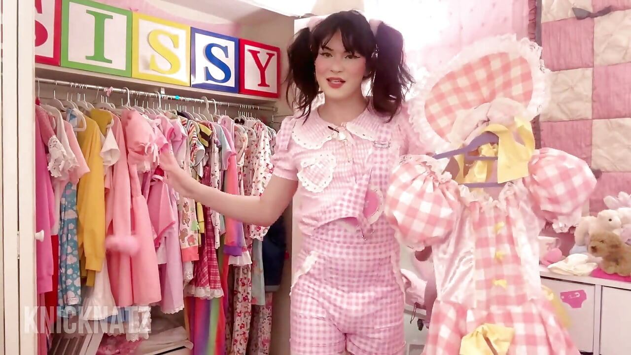 Sissified by a Professional Sissy