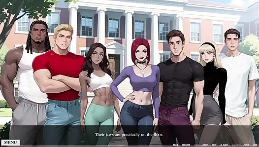 Mit großer Freude (Teil 1)