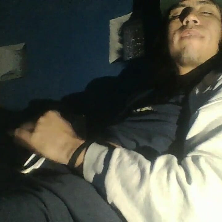 Watching Videos of Me Jerking