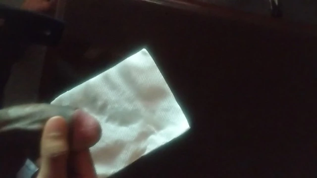 My cum