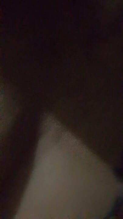 Hot neighbor masturbates
