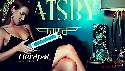 Alexis Crystal - Gatsby Orgasm