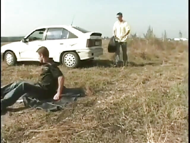 Horny guy drills boyfriend's butthole with big cock