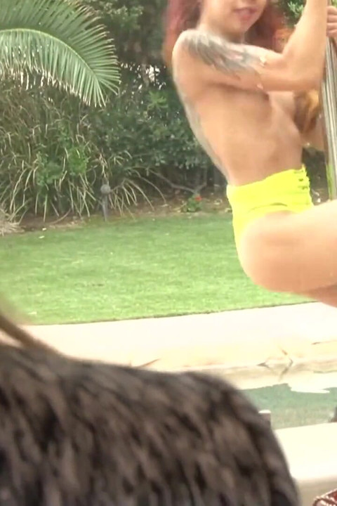 Asijské holky mají lesbický sex