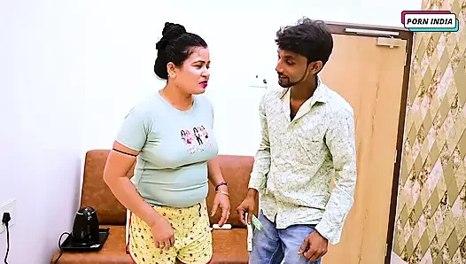 Desi Hot Girl Hardcore Romantic Sex With Tailor