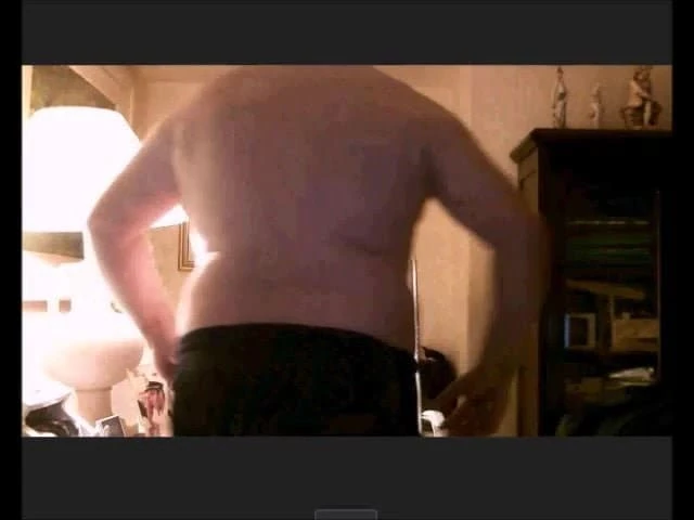 argentinian perfect grandpa show cock
