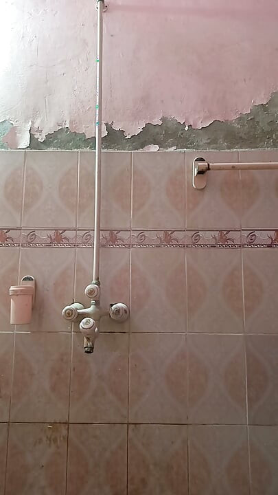Widziałem, jak dziewczyna umierała.