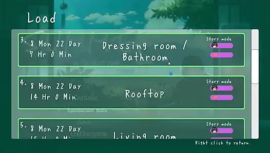 Permainan hentai - seks wanita semok yang hot