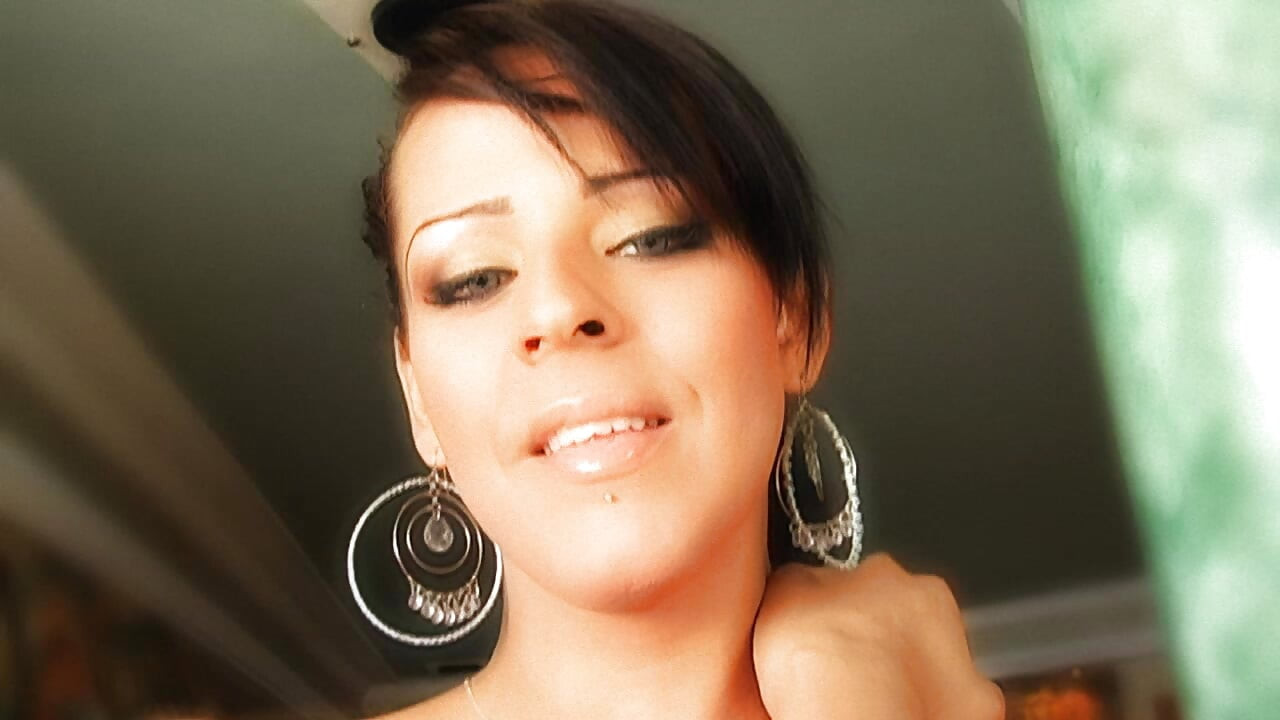 Married Guy Seduces His Wife's Hot Trans MILF Stepsister and Unveils Her Hard Cock