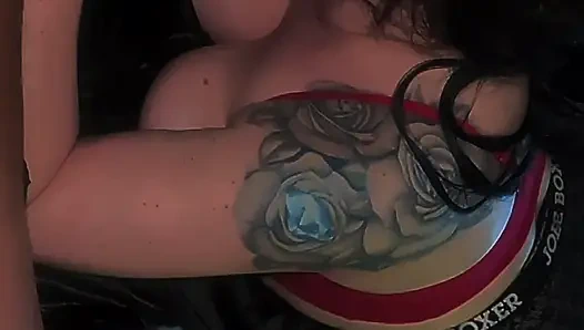 Betteln auf meinen knien