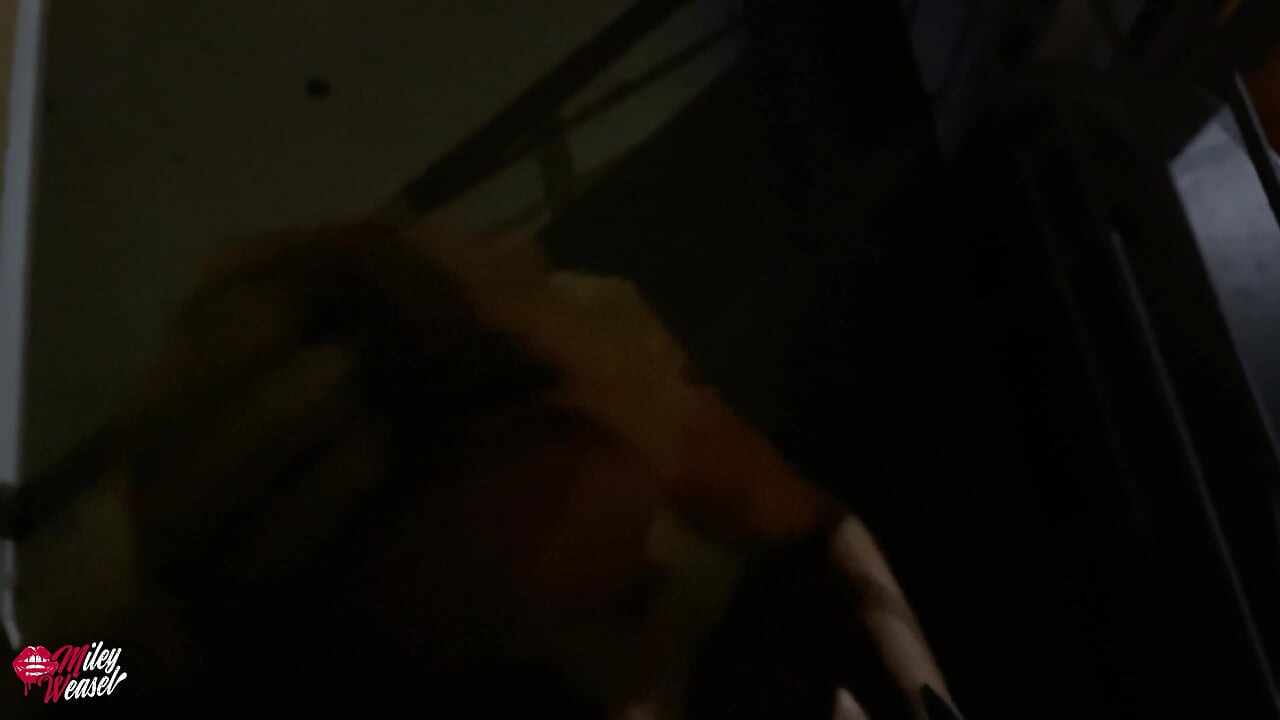 Crazy!! Blonde Babe Fucked in Public After Date!!