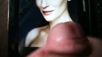 blanchett'e saygı duruşu