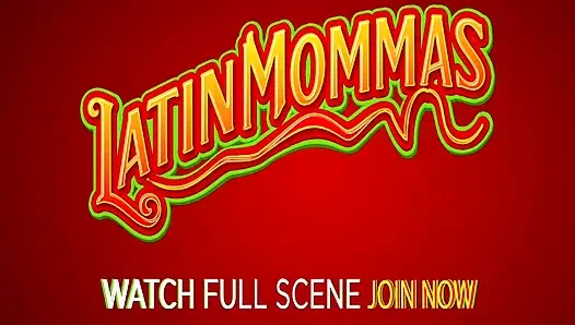 A hot Latina MILF gets fucked in her ass