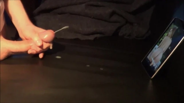 Cumshot Tribute (Sydney Cole)