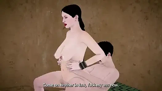 sex with brother in law